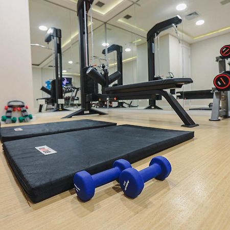 Paseo La Galeria Hotel & Suites Ασουνσιόν Εξωτερικό φωτογραφία