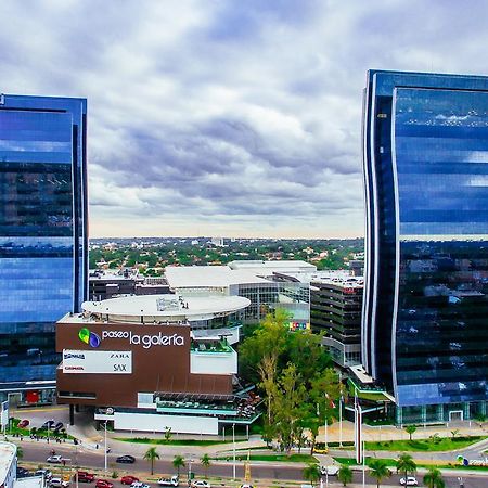 Paseo La Galeria Hotel & Suites Ασουνσιόν Εξωτερικό φωτογραφία