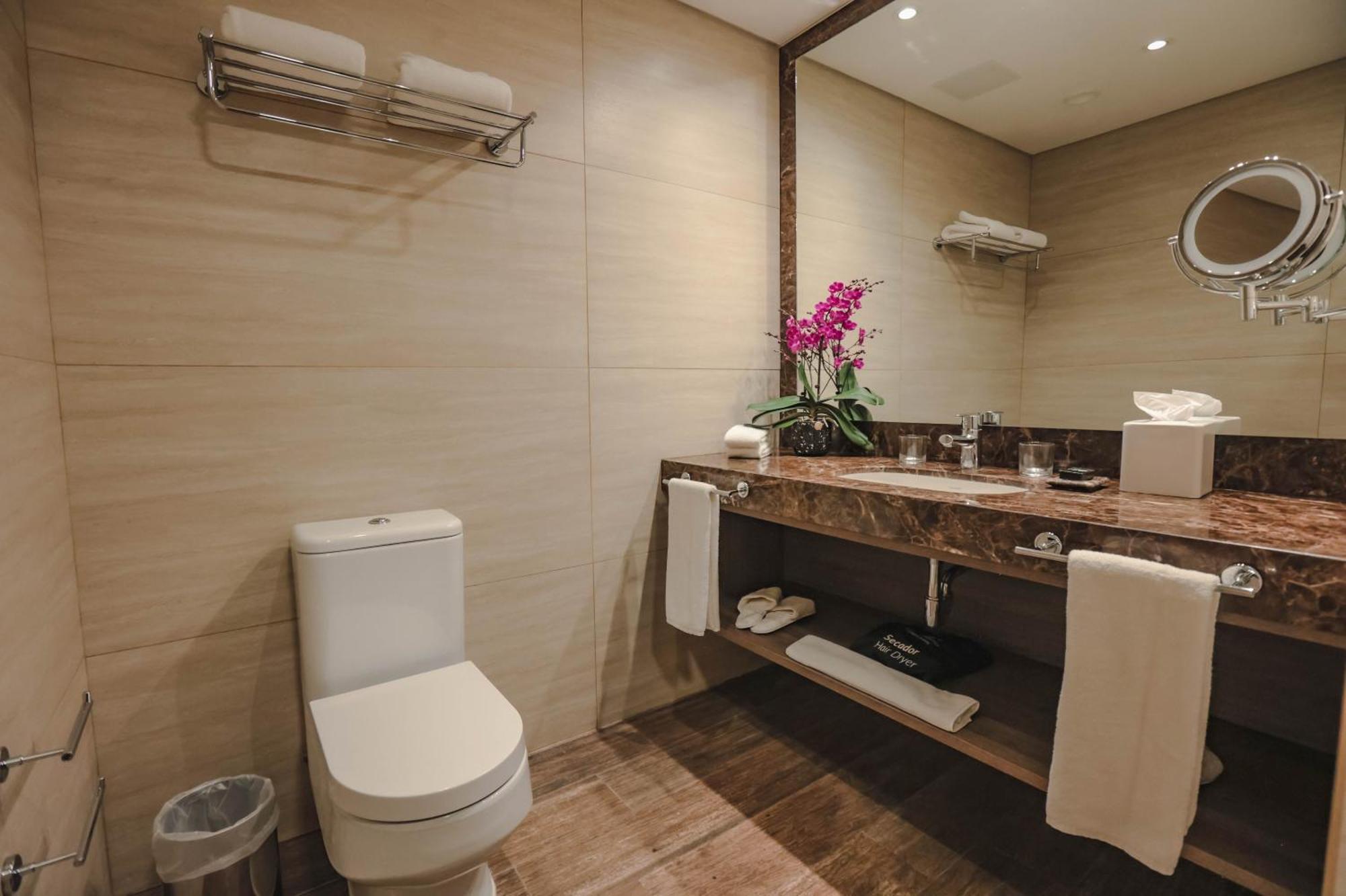 Paseo La Galeria Hotel & Suites Ασουνσιόν Εξωτερικό φωτογραφία