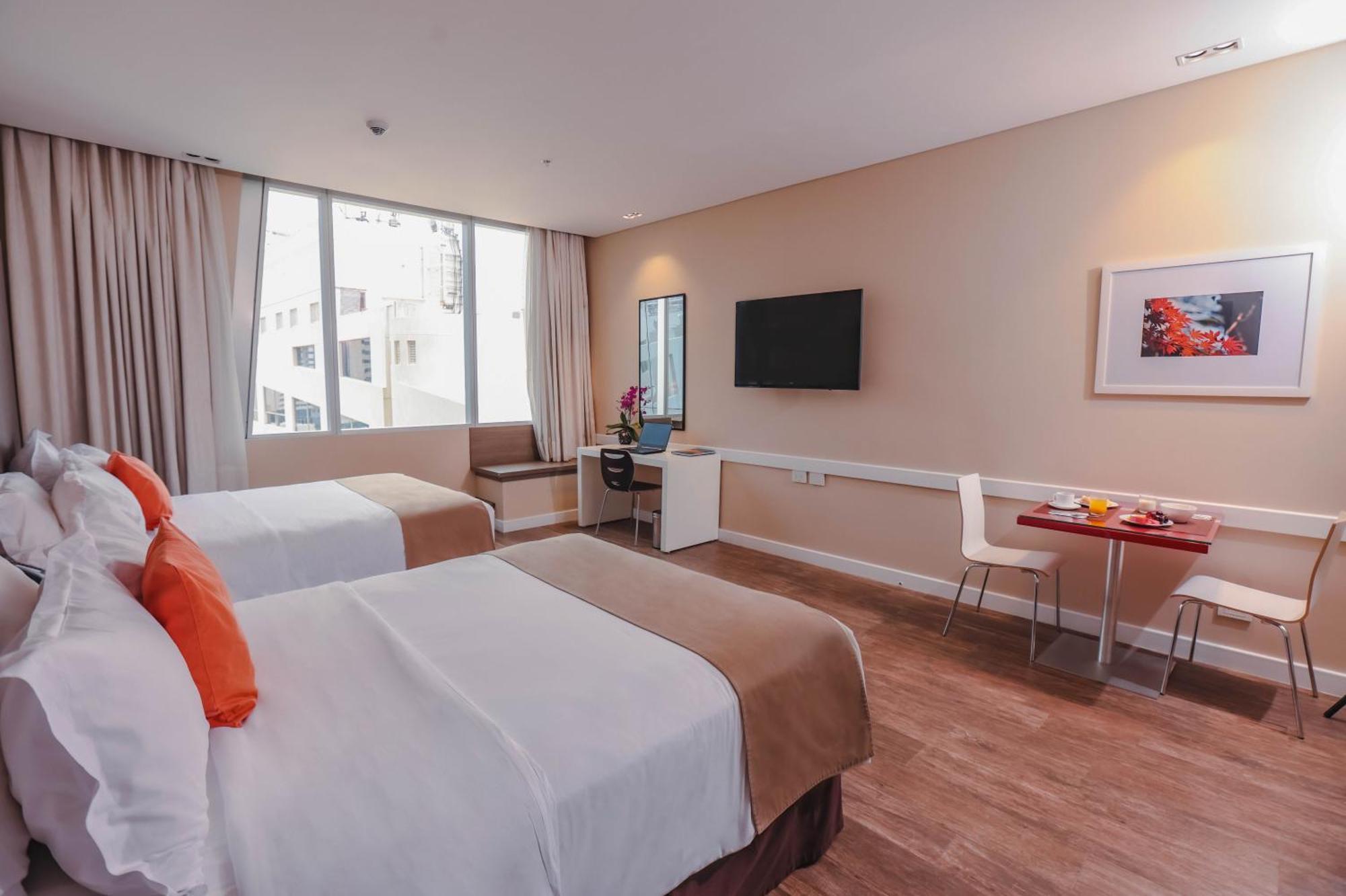 Paseo La Galeria Hotel & Suites Ασουνσιόν Εξωτερικό φωτογραφία