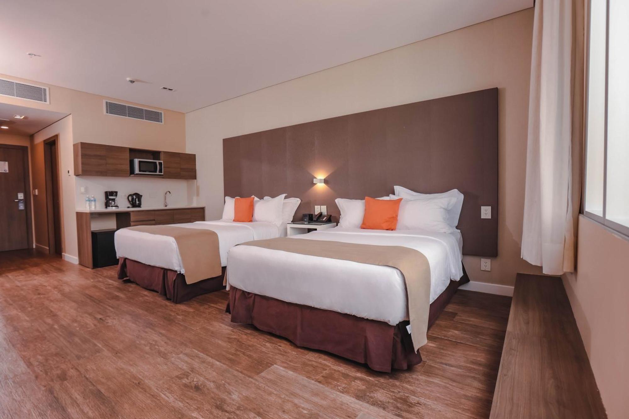 Paseo La Galeria Hotel & Suites Ασουνσιόν Εξωτερικό φωτογραφία
