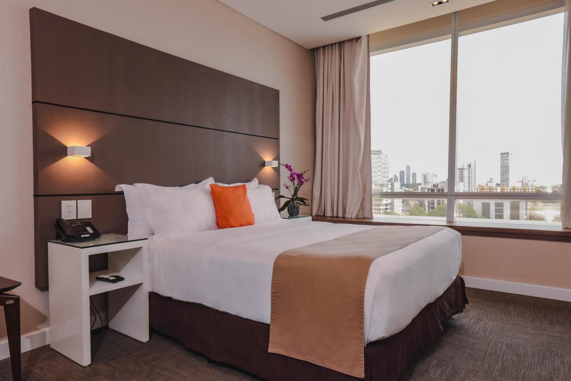 Paseo La Galeria Hotel & Suites Ασουνσιόν Εξωτερικό φωτογραφία