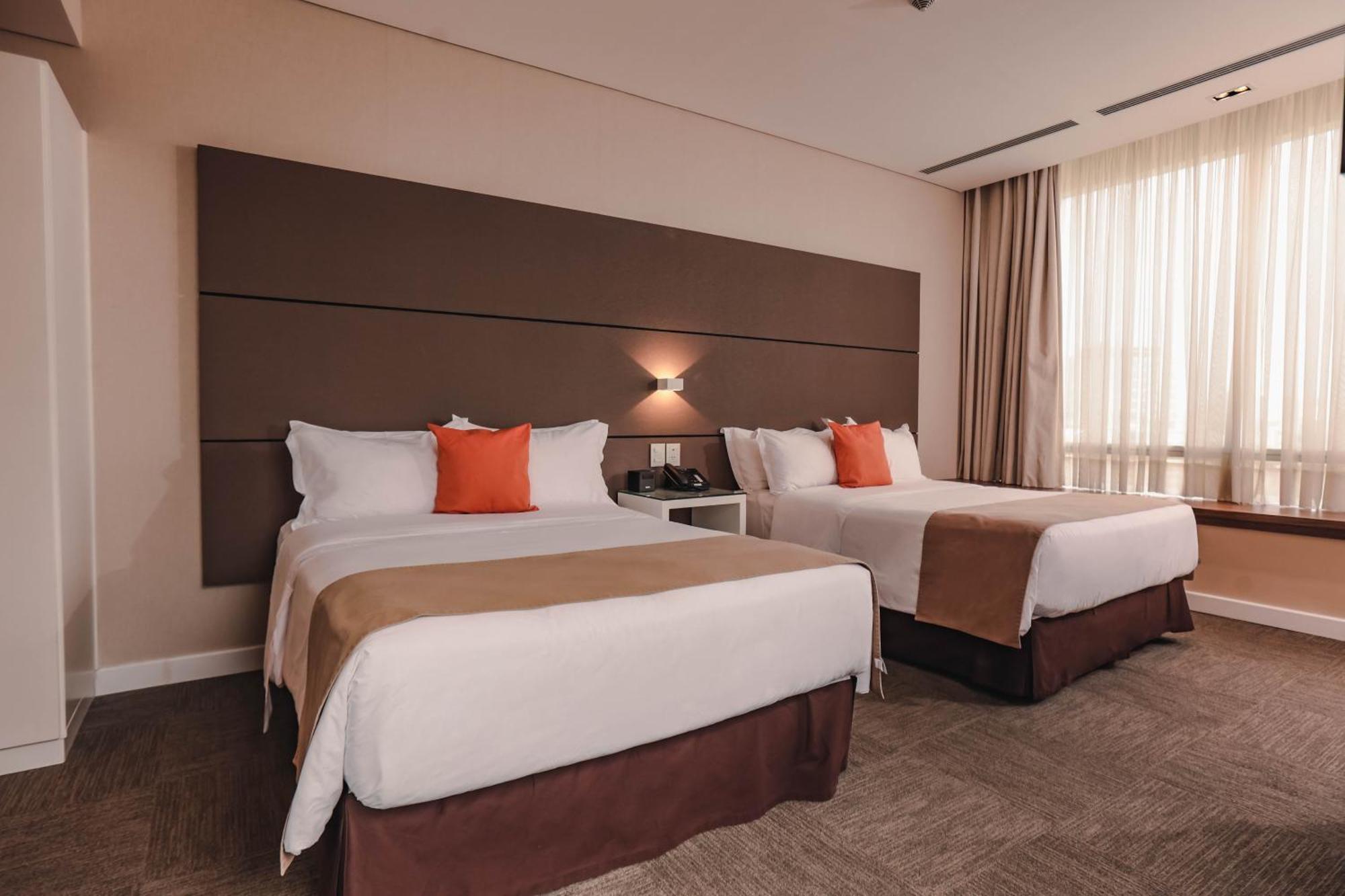 Paseo La Galeria Hotel & Suites Ασουνσιόν Εξωτερικό φωτογραφία