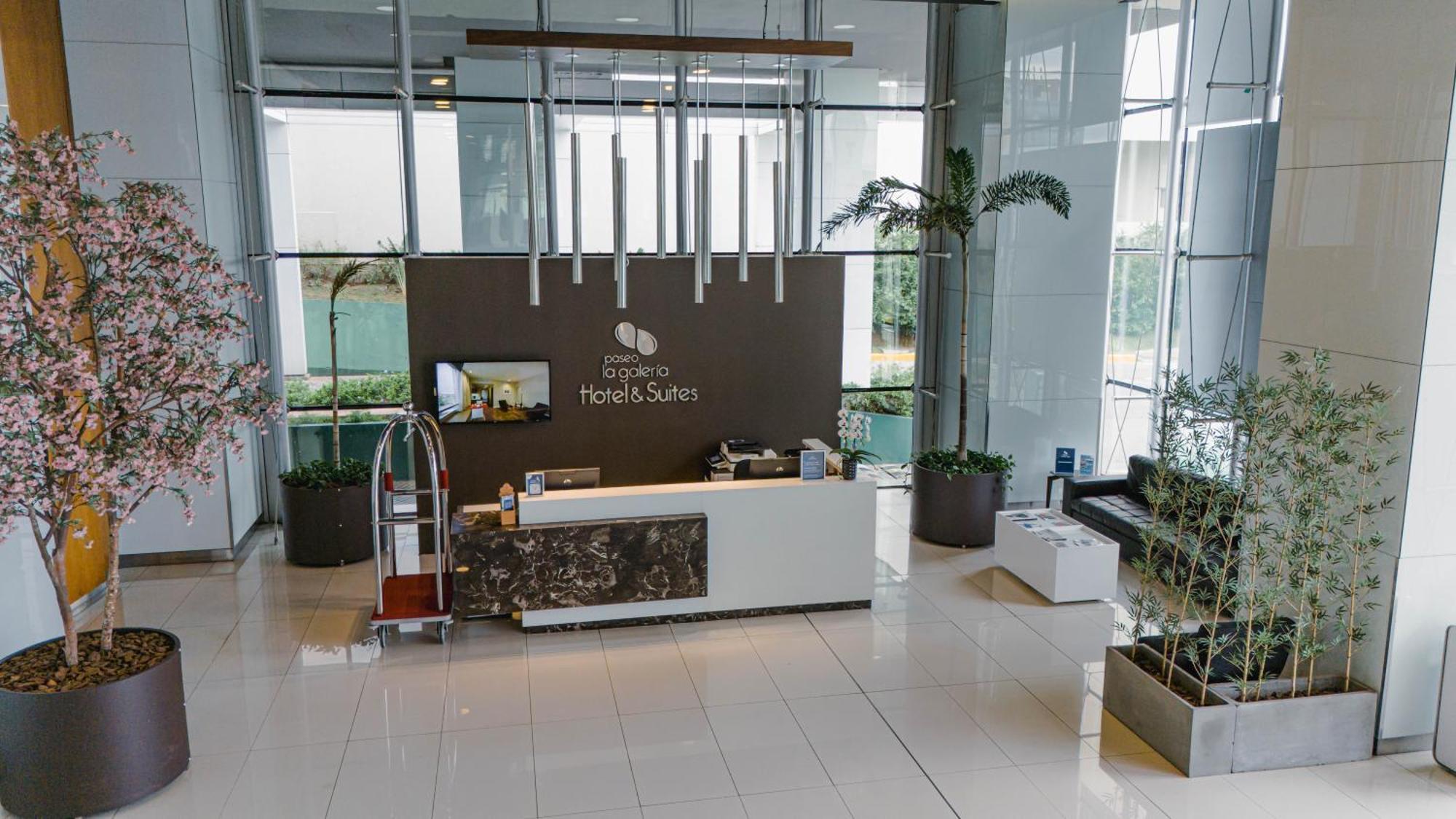 Paseo La Galeria Hotel & Suites Ασουνσιόν Εξωτερικό φωτογραφία