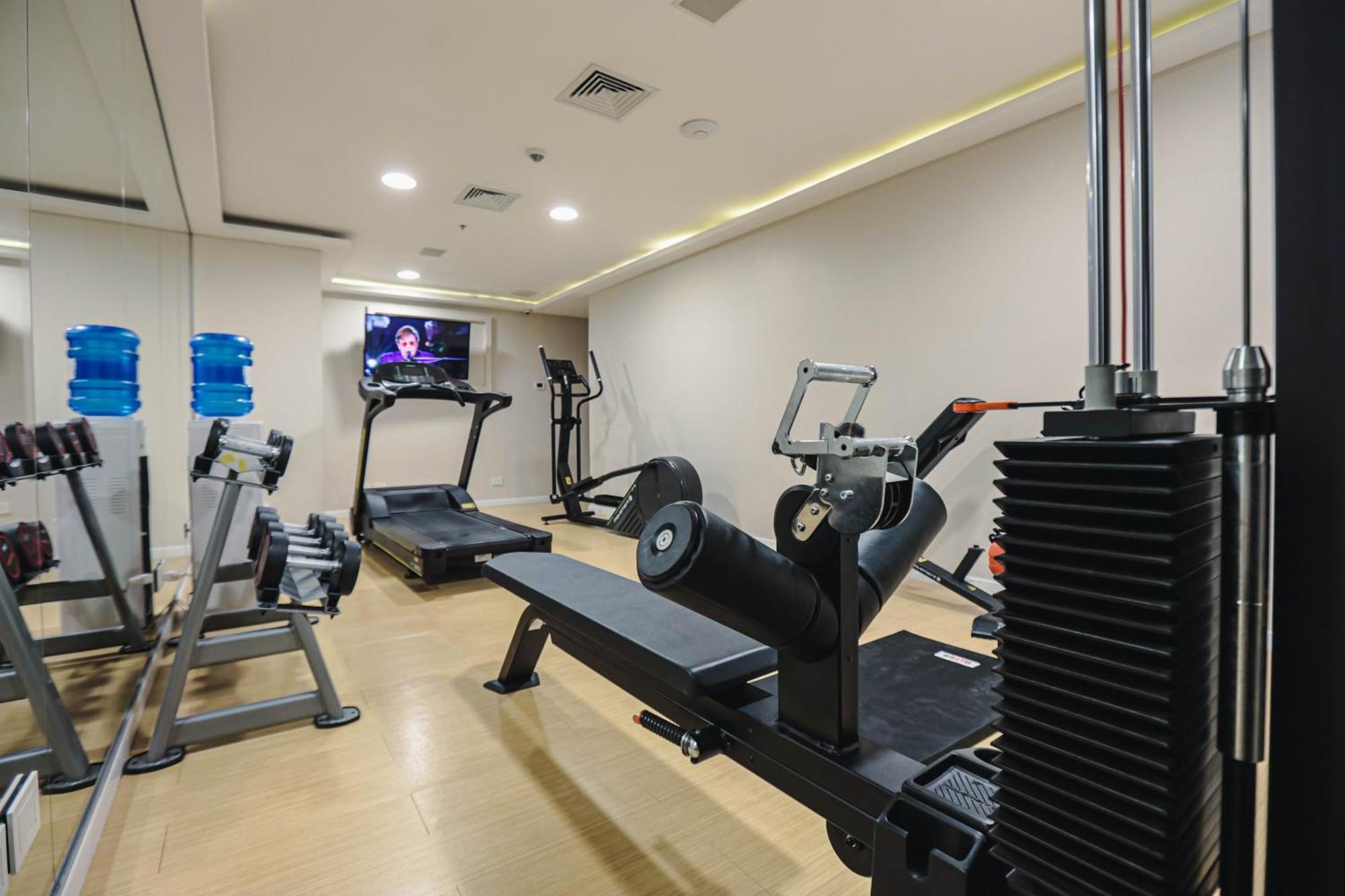 Paseo La Galeria Hotel & Suites Ασουνσιόν Εξωτερικό φωτογραφία