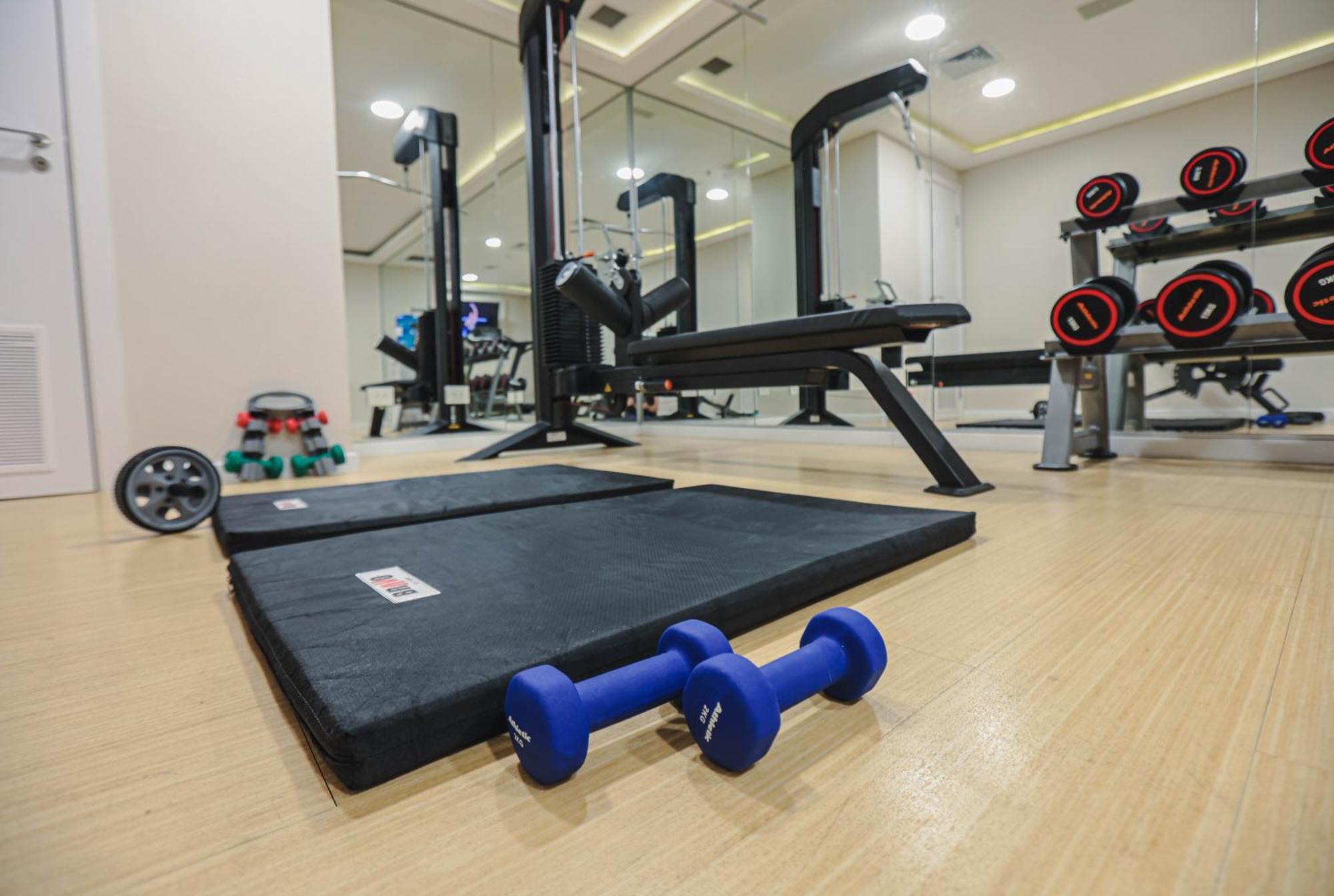 Paseo La Galeria Hotel & Suites Ασουνσιόν Εξωτερικό φωτογραφία