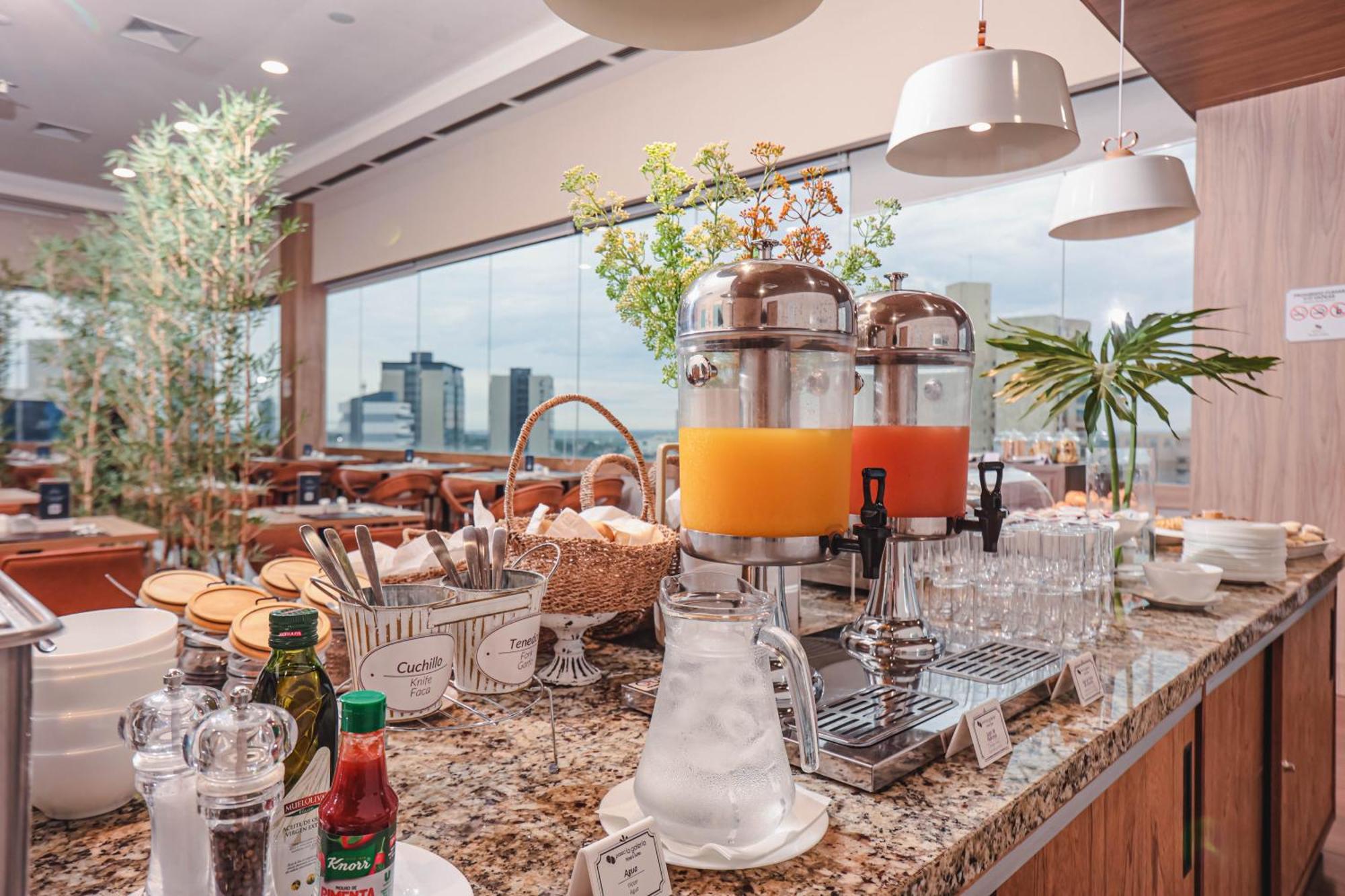 Paseo La Galeria Hotel & Suites Ασουνσιόν Εξωτερικό φωτογραφία