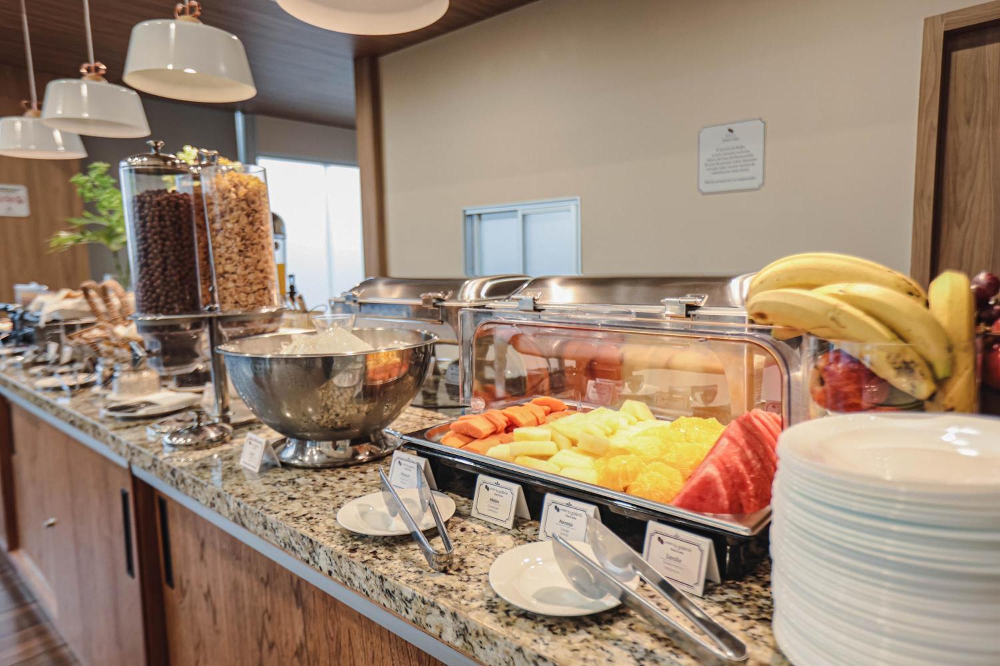 Paseo La Galeria Hotel & Suites Ασουνσιόν Εξωτερικό φωτογραφία