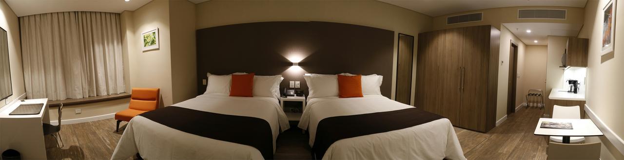 Paseo La Galeria Hotel & Suites Ασουνσιόν Εξωτερικό φωτογραφία