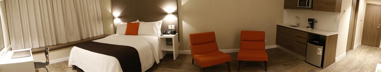 Paseo La Galeria Hotel & Suites Ασουνσιόν Εξωτερικό φωτογραφία