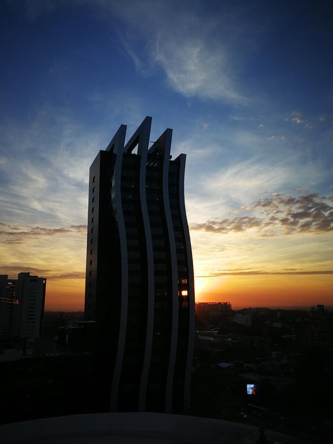 Paseo La Galeria Hotel & Suites Ασουνσιόν Εξωτερικό φωτογραφία
