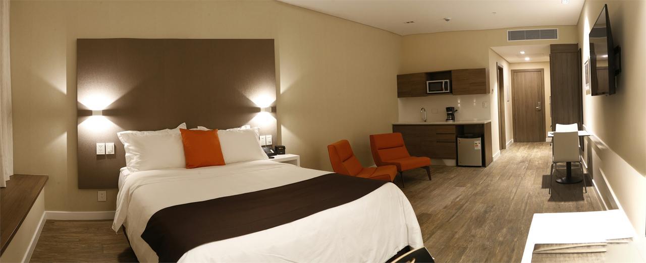Paseo La Galeria Hotel & Suites Ασουνσιόν Εξωτερικό φωτογραφία