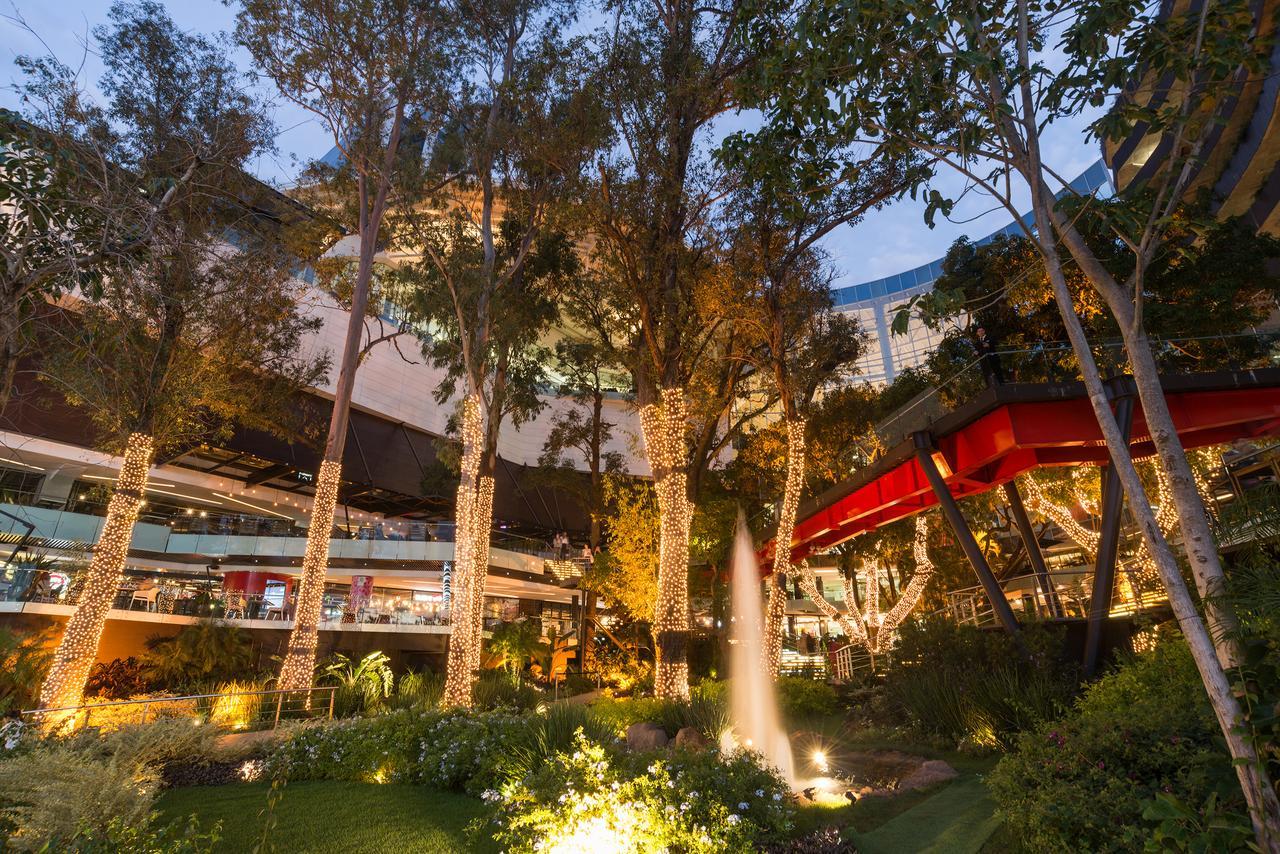 Paseo La Galeria Hotel & Suites Ασουνσιόν Εξωτερικό φωτογραφία