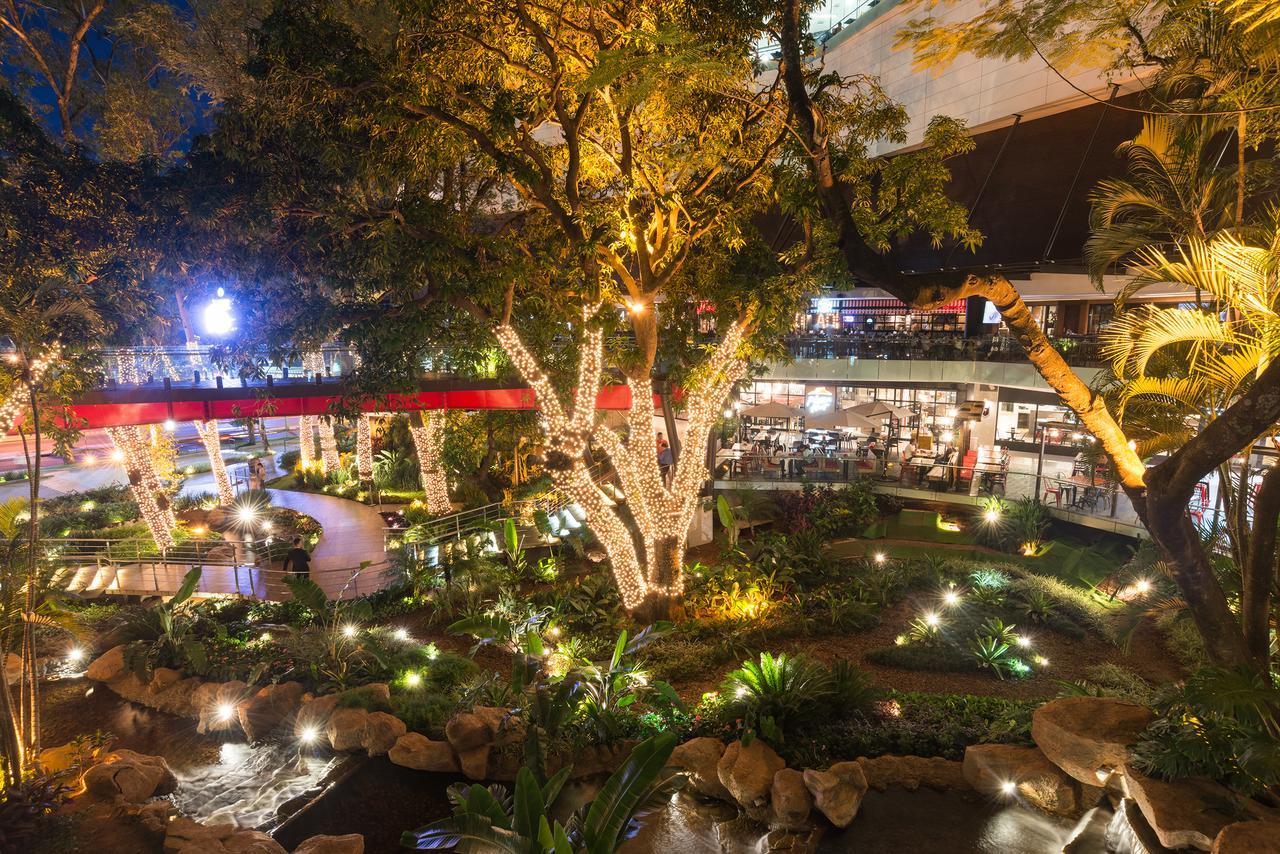 Paseo La Galeria Hotel & Suites Ασουνσιόν Εξωτερικό φωτογραφία