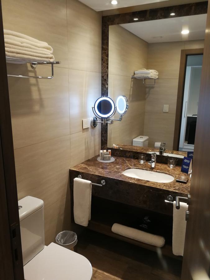 Paseo La Galeria Hotel & Suites Ασουνσιόν Εξωτερικό φωτογραφία