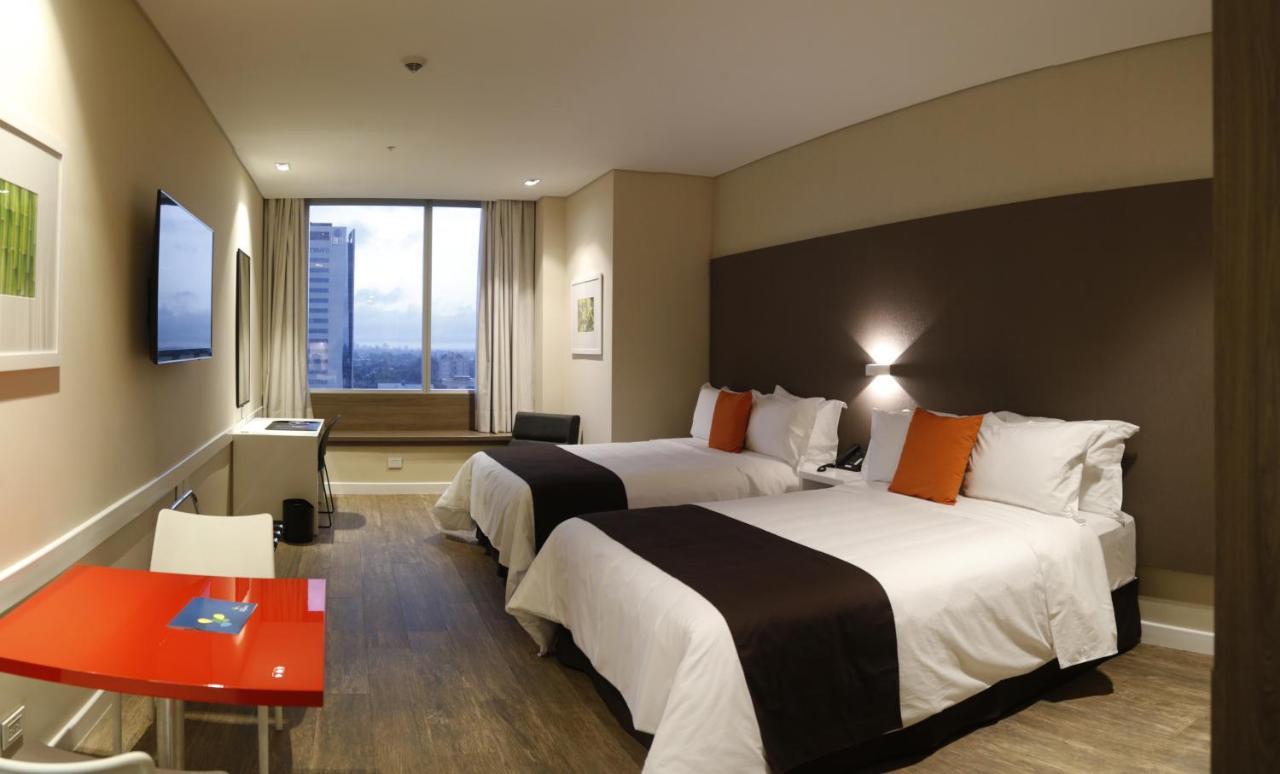 Paseo La Galeria Hotel & Suites Ασουνσιόν Εξωτερικό φωτογραφία