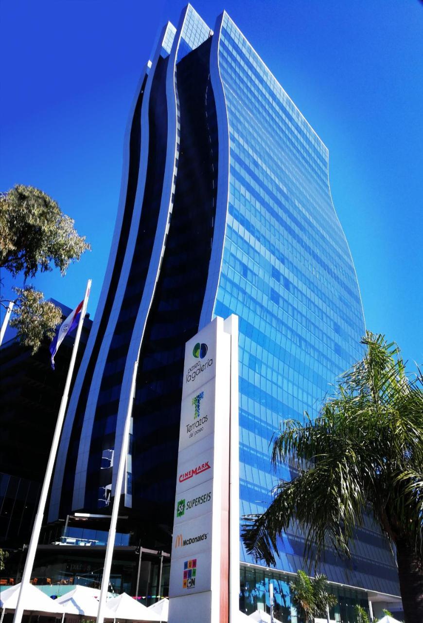 Paseo La Galeria Hotel & Suites Ασουνσιόν Εξωτερικό φωτογραφία