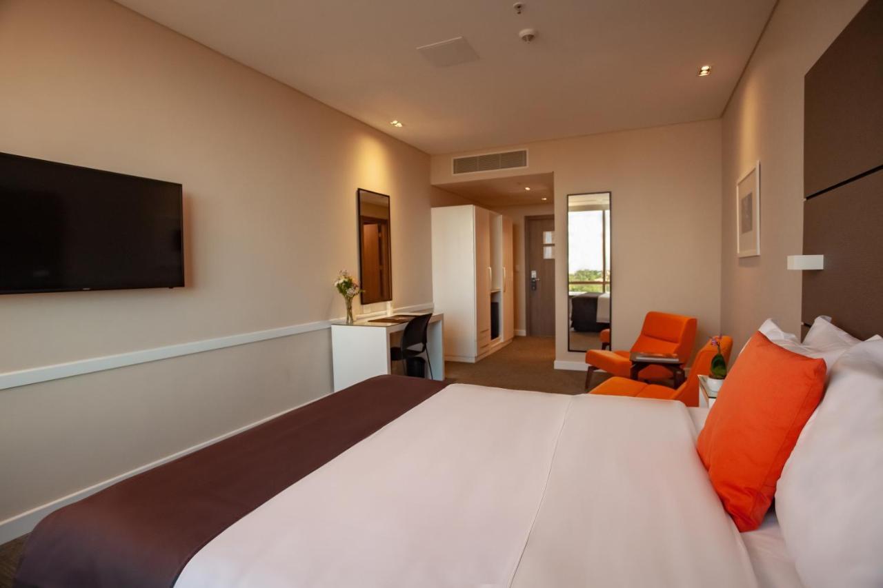 Paseo La Galeria Hotel & Suites Ασουνσιόν Εξωτερικό φωτογραφία