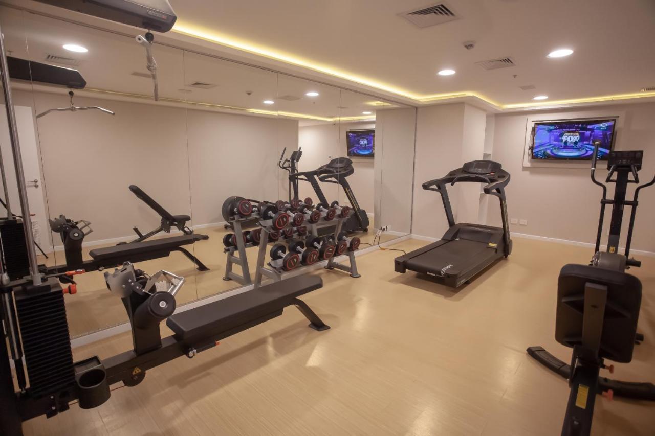 Paseo La Galeria Hotel & Suites Ασουνσιόν Εξωτερικό φωτογραφία