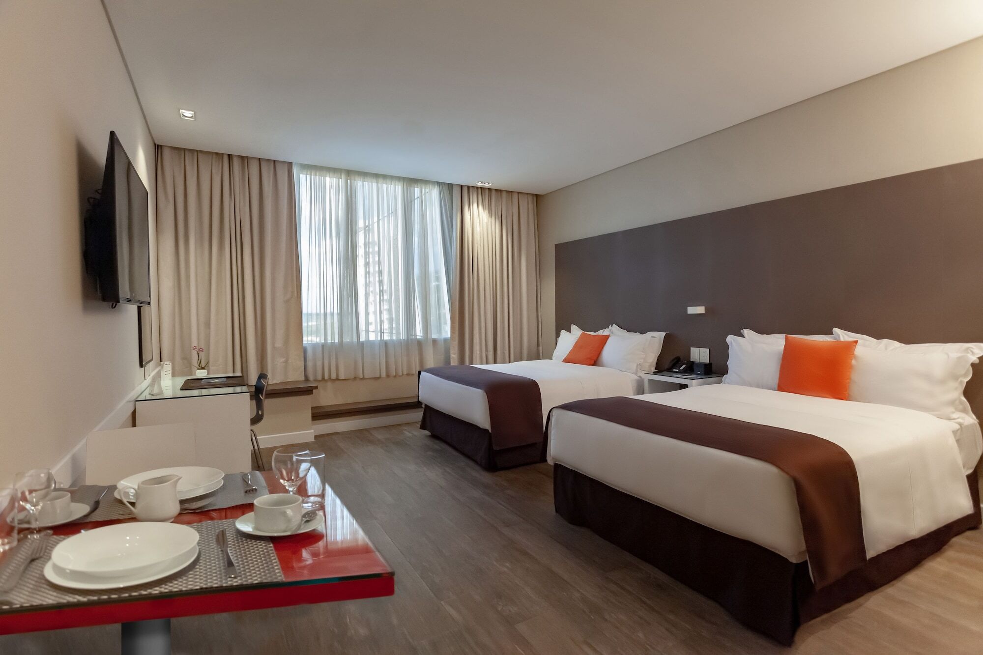 Paseo La Galeria Hotel & Suites Ασουνσιόν Εξωτερικό φωτογραφία