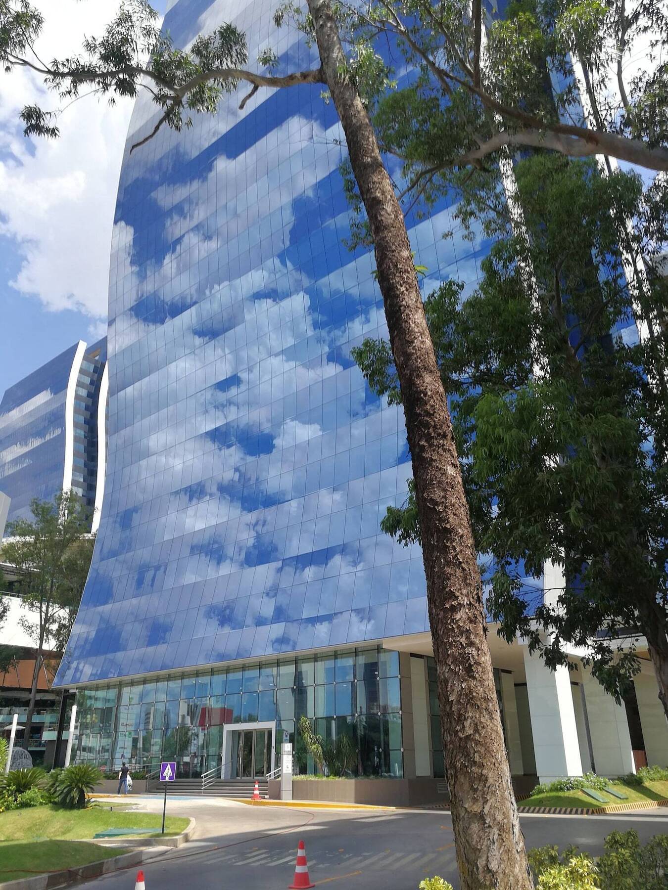 Paseo La Galeria Hotel & Suites Ασουνσιόν Εξωτερικό φωτογραφία