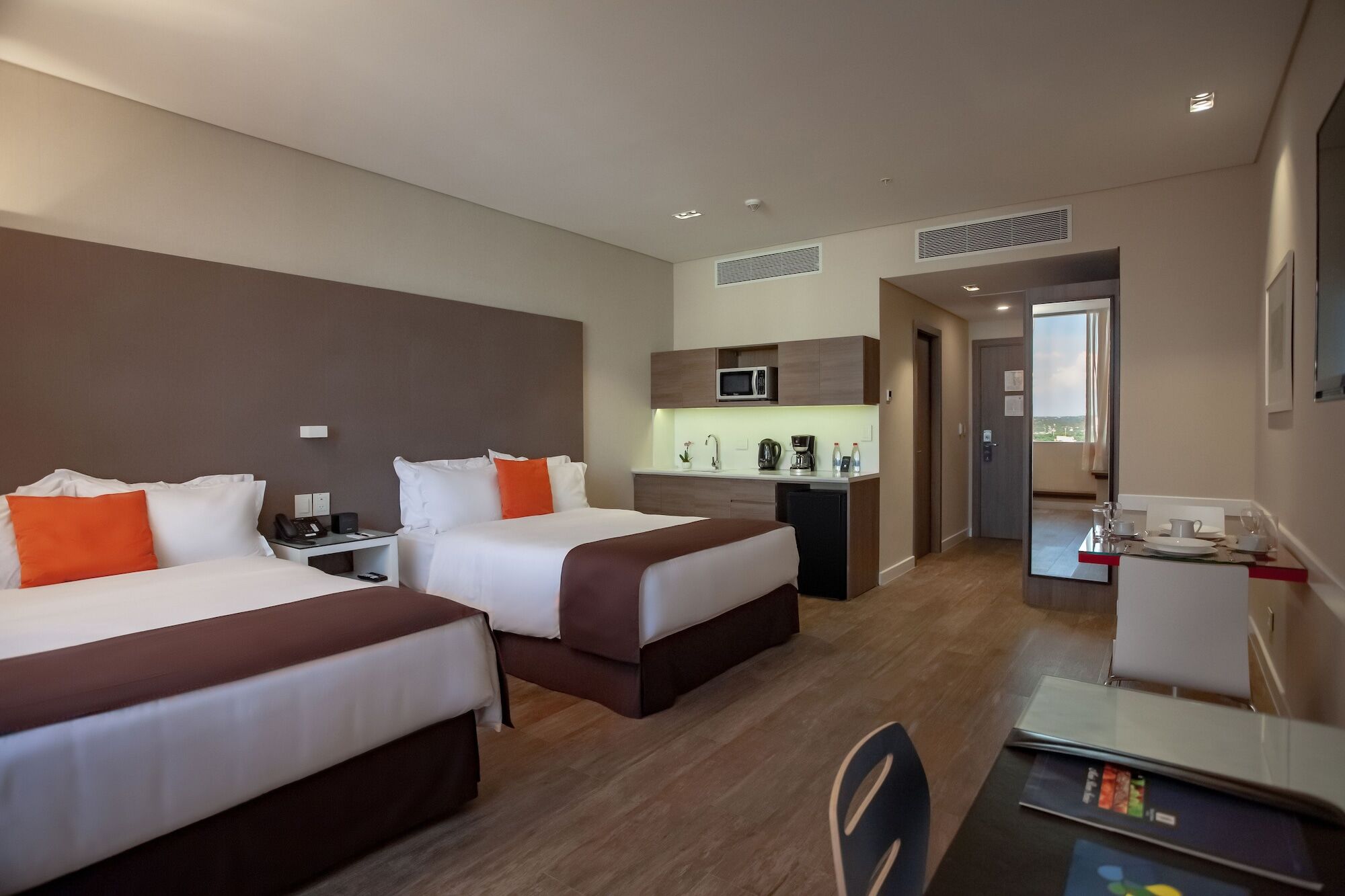 Paseo La Galeria Hotel & Suites Ασουνσιόν Εξωτερικό φωτογραφία